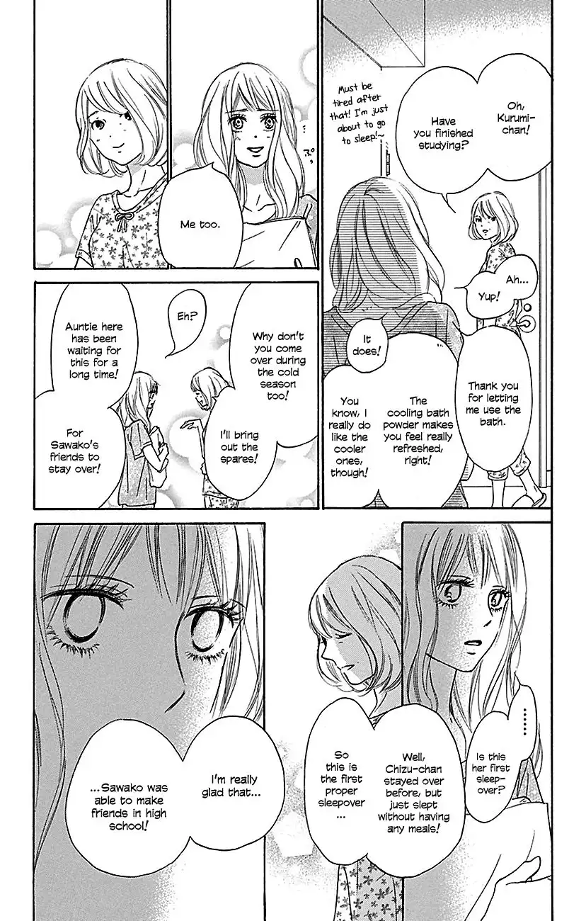 Kimi Ni Todoke Chapter 106 16